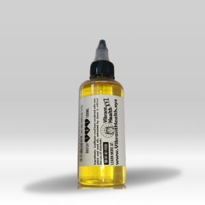 Organic Massage Tooth Oil for Gum Health