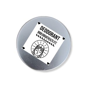 Nature Inspired Deodorant