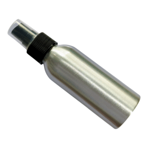 Aluminium Spray Bottle 100ml