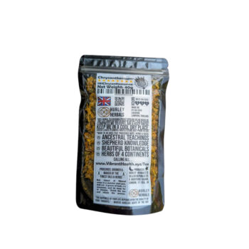 Chrysanthemum Flower All-Natural 30g (Net Weight 40g) - Ultra Fresh Small Farmers Hurley Herbals