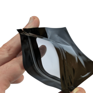 Resealable Aluminium Pouch